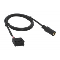 AUX input for Ford car radios