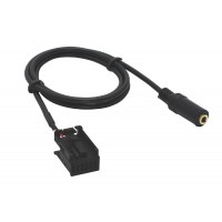 AUX input for Opel car radios