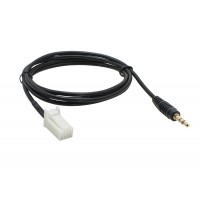 AUX input for OEM car radios Nissan / Subaru / Suzuki