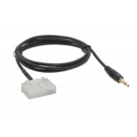AUX input for OEM Subaru / Toyota car radios