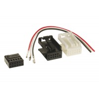Universal AUX audio input