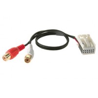 AUX audio input for Mercedes / Volkswagen car radios