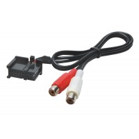 AUX input for Mercedes car radios