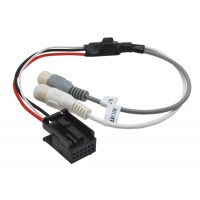 AUX input for BMW car radios