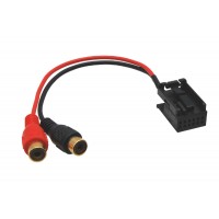 AUX input for Opel car radios