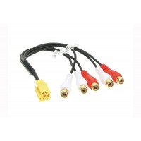 AUX output adapter Becker