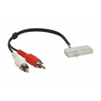 Volkswagen AUX audio adapter