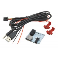 USB + JACK Hyundai connector