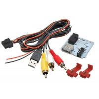 USB + JACK Hyundai connector