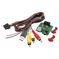 USB + JACK Hyundai connector