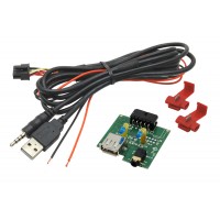 USB + JACK Hyundai connector