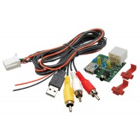 USB + JACK Hyundai / Kia connector