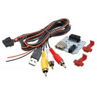 USB + JACK Hyundai connector