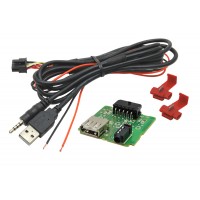 USB + JACK Hyundai connector