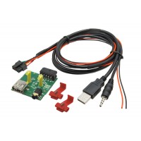Adapter for Ssang Yong USB connector
