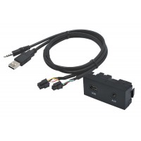 Adapter for Ssang Yong USB connector