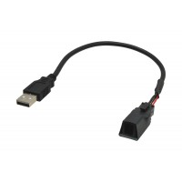 Adapter for Subaru USB connector