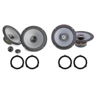 Speakers for Ford Focus III set no. 1