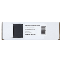 ACV heat shrink tubing with adhesive 25.4 mm / 1.5 m