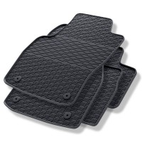 Geyer & Hosaja rubber car mats for Opel Astra H (2004 - 2009)