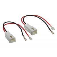 Adapters for speaker connector Alfa Romeo, Fiat, Lancia