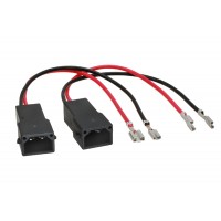 Audi speaker connector adapters