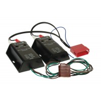 Adapter for Audi active audio system