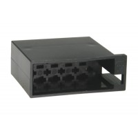 4carmedia ISO connector plastic cover 331442