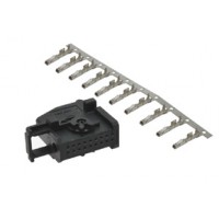 Connector for AUX input Audi / VW / Škoda 254122