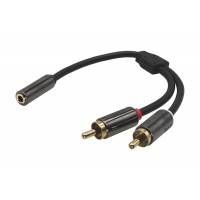 HQ signal cable reduction