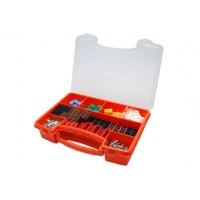 Set of ISO and mini ISO connectors 254990