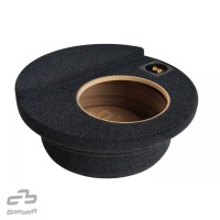 OEM Basser 10" baffle for 17" spare wheel