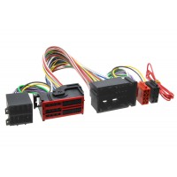 Adapter for HF set Alfa Romeo / Citroen / Fiat / Dodge / Jeep / Lancia / Peugeot