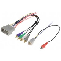 4carmedia adapter for Honda active audio system