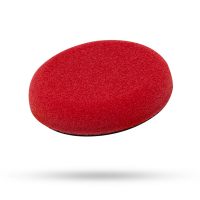 Polishing disc Liquid Elements Red Polishing Pad - Pad Man V2 Cutting - 75/25 mm