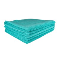 Carbon Collective Essential Microfibres 250GSM Cloths (Pack of 5)