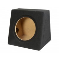 Closed cabinet Basser C1020 Black