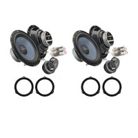 Speakers for Ford S-Max II set no. 2