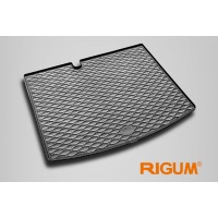 Rubber boot liner Rigum for Renault 4 E-Tech (2025- )