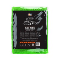 ADBL Neon Microfiber Cloths