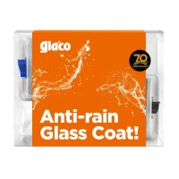 Set of liquid wipers Soft99 Glaco Anti-Rain Glass Coat (110+100 ml)