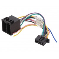 Pioneer 16 pin - ISO connector