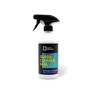 Liquid Elements Glass cleaner & sealant "GLASS CLEAN & SEAL" (500 ml)