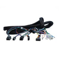 Wiring harness Connection CN MX EXT.260 6CH