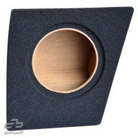 OEM sound box Basser 10" for Škoda Octavia II station wagon