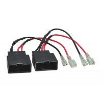 BMW speaker connector adapters