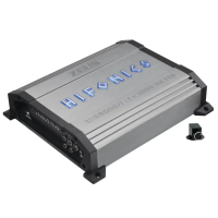 Hifonics ZXE2000/1 amplifier