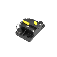 Hertz HMCB 60A circuit breaker