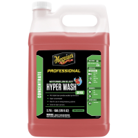 Meguiar's Hyper-Wash Extremely Concentrated Car Shampoo (3.78 L)