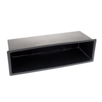 Universal compartment 1DIN